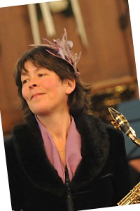 Clara-Boschma Saxofoon