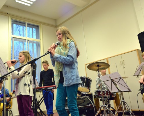 Nieuwe Muziekschool Alphen